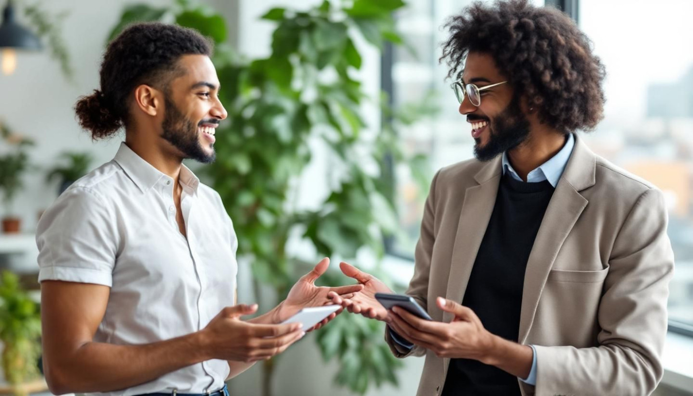 Blick auf die Demokratie am Arbeitsplatz: Ein Gespräch über neue Perspektiven