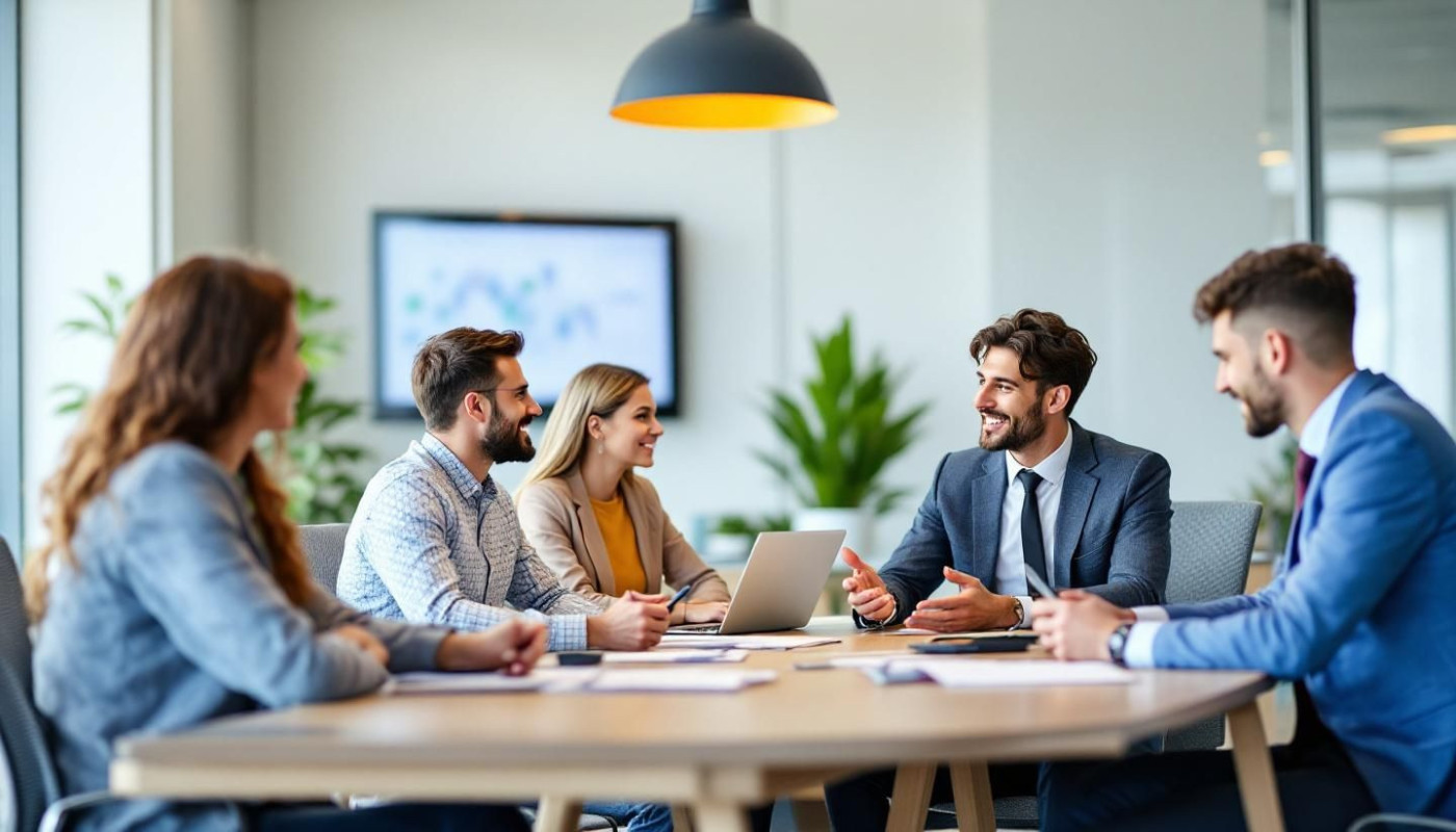 Blick auf die Demokratie am Arbeitsplatz: Ein Gespräch über neue Perspektiven