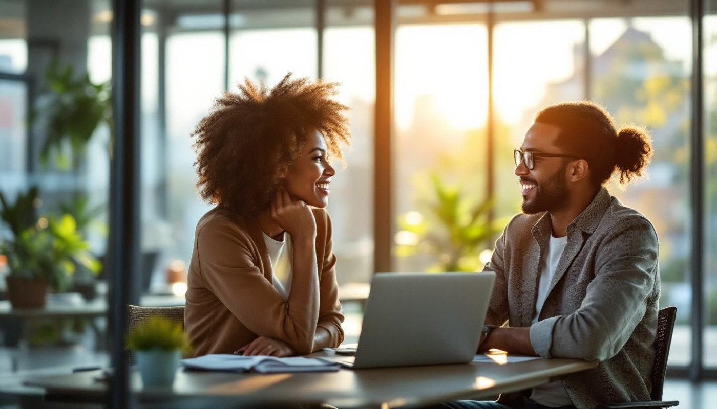 Ein Blick auf die Demokratie am Arbeitsplatz: Ein Gespräch über neue Perspektiven